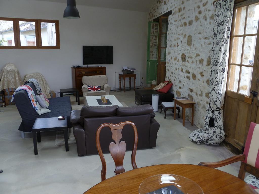 Maison Marie Droux Extérieur photo