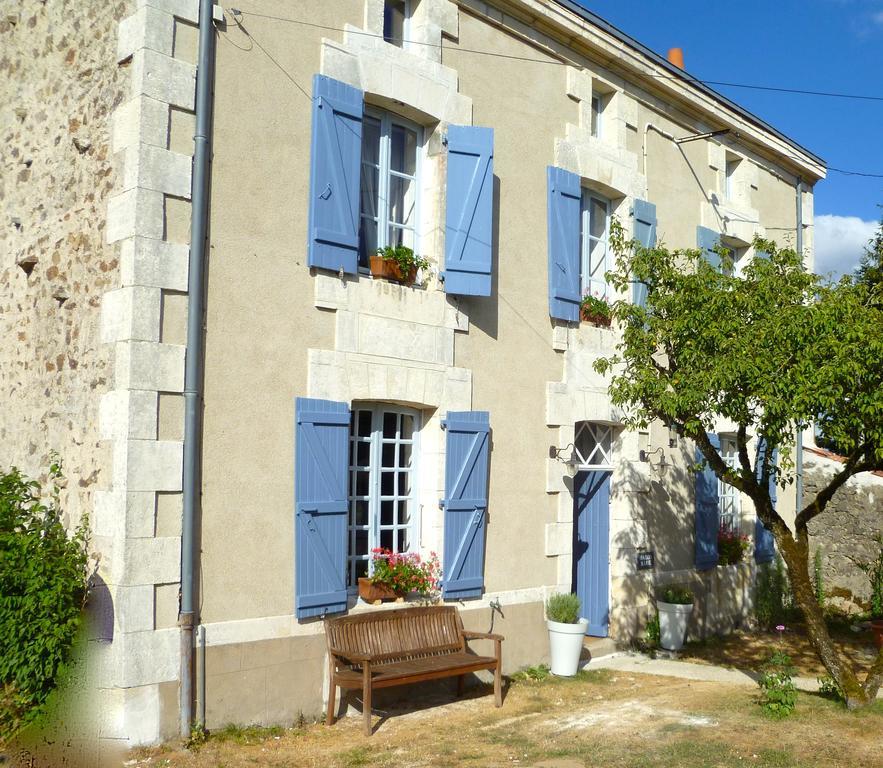 Maison Marie Droux Extérieur photo