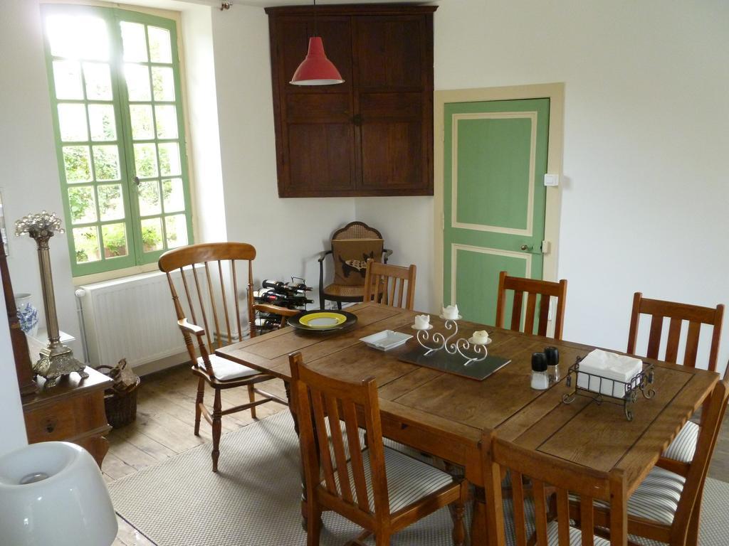 Maison Marie Droux Extérieur photo